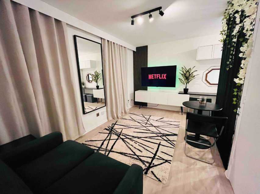 Дава се под наем Едностаен апартамент в София, Манастирски ливади - 40 кв.м за 306 € - Снимка #2