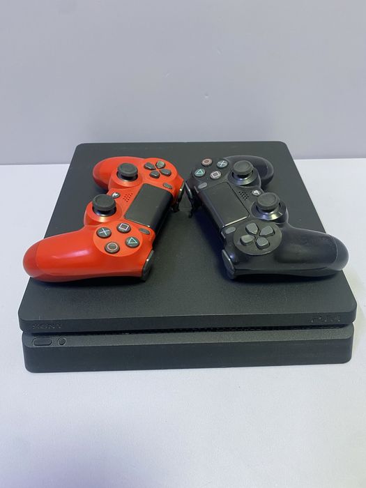 Playstation 4 slim 1tb/РАССРОЧКА/СТ 05271