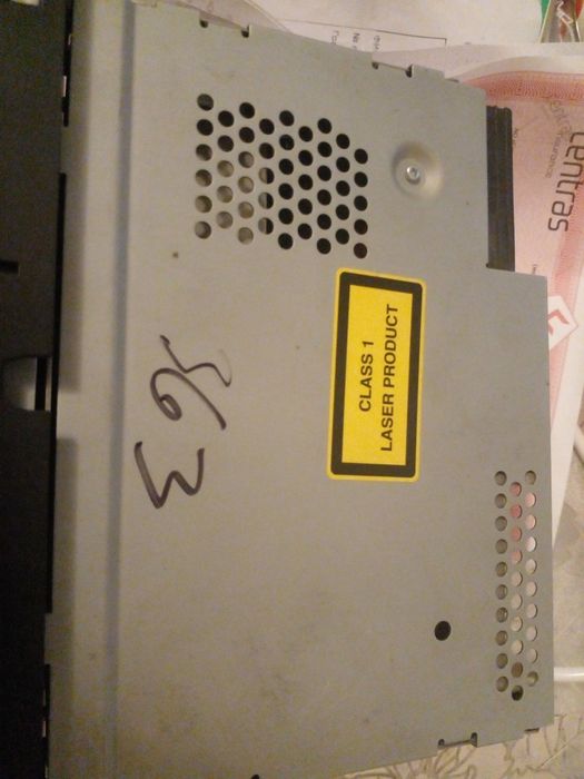 Авто могнитол от геленваген