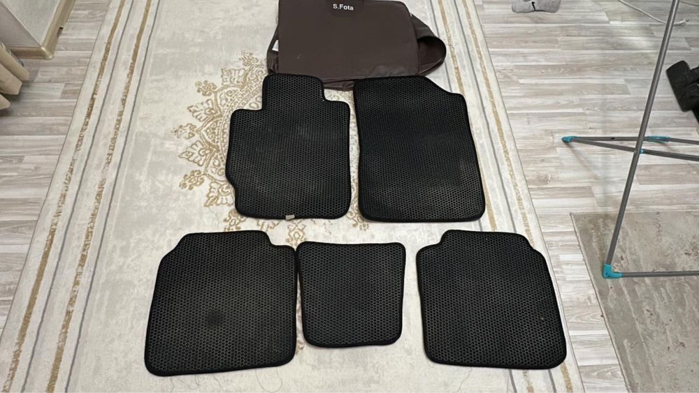 Полики для Камри 45