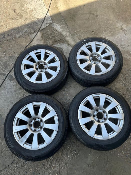 Оригинал диск от Мерседес.