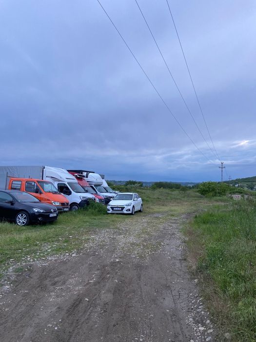 Vand teren Centura Dragasani 4500m patrati