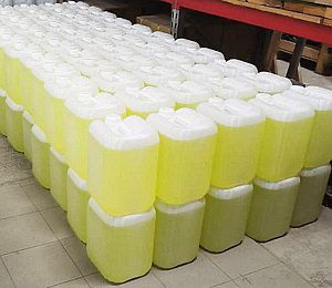 Кислота для брусчатки и плитки -чистит быстро!