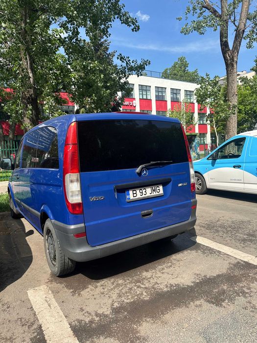 Mercedes Vito 2006