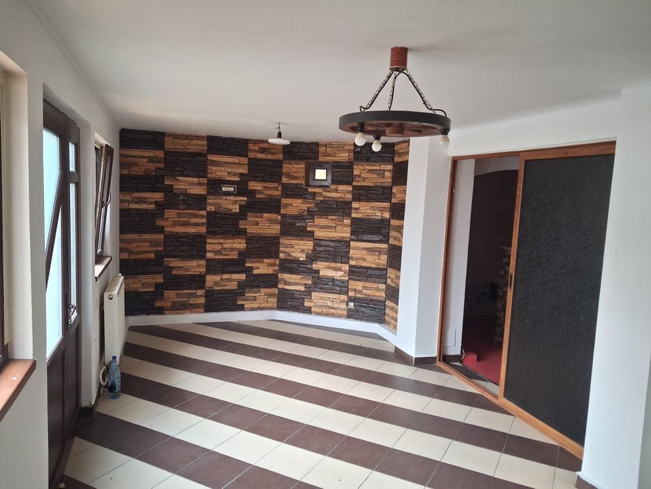 Apartament  parter + extindere