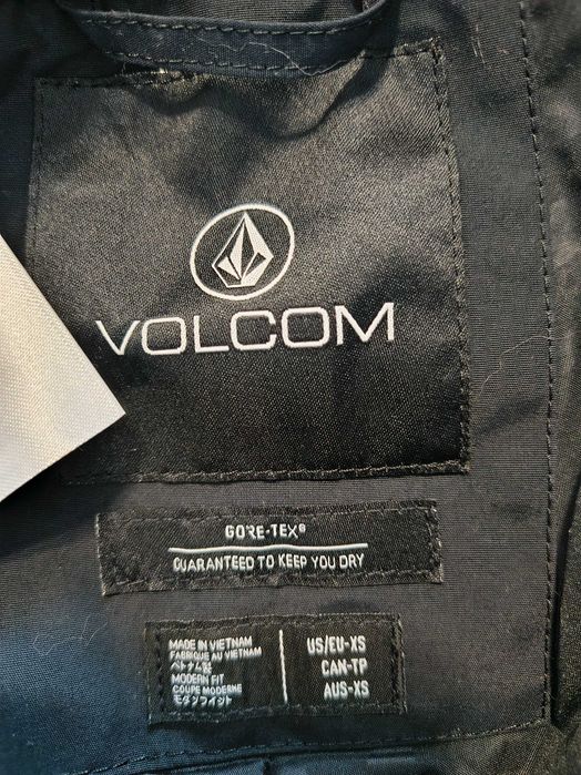 Pantaloni snowboard Volcom Gore-tex, XS, femei