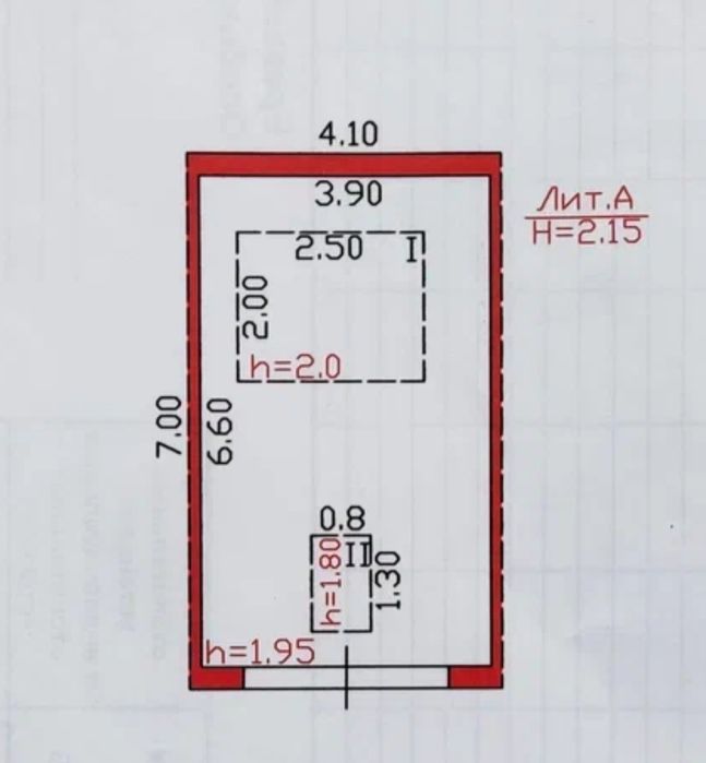 Гараж в Сортировке