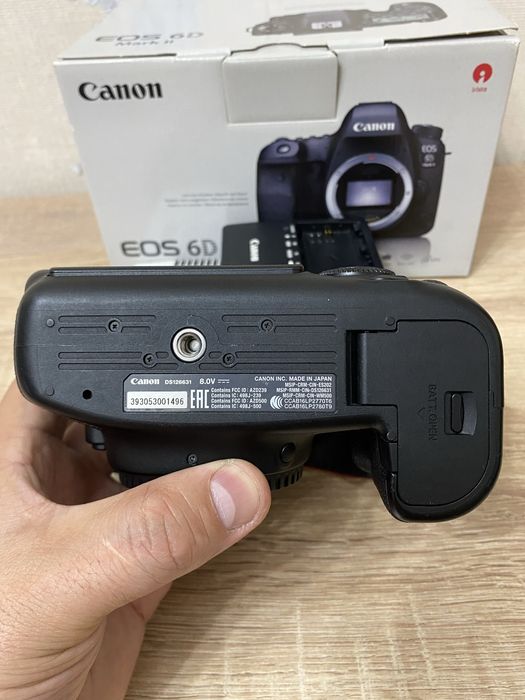 Canon 6d mark 2 Body