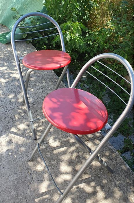 Scaun pt bar gradina terrasa etc fb massiv nou toate100