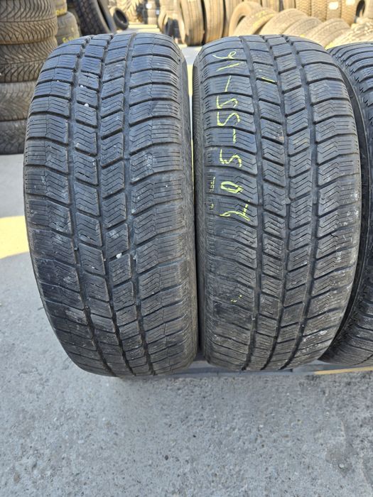 Anvelope de iarna 205-55r16 Barum