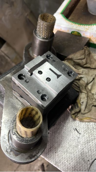 Изготовление штампов