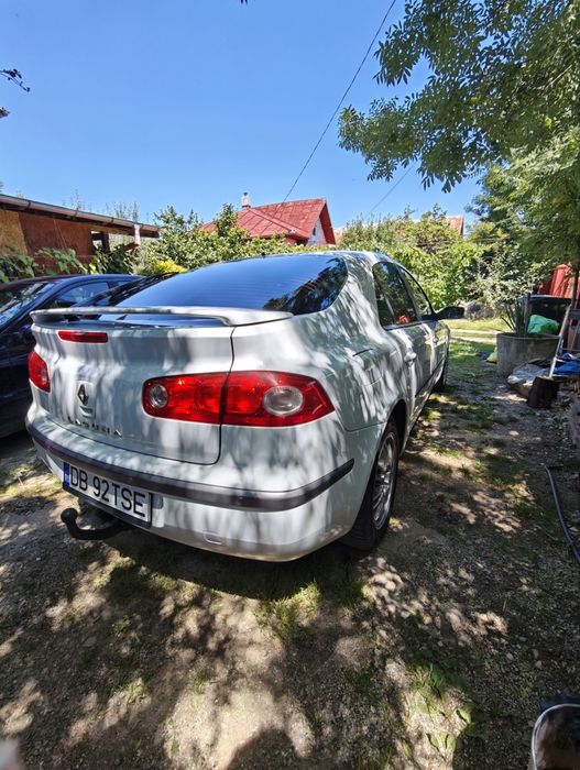 RENAULT Laguna 2007 — imagine 5
