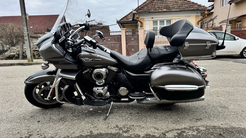 Kawasaki Voyager VN170