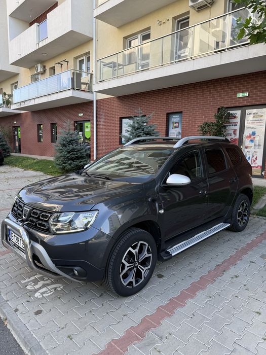 DACIA Duster 2018 — imagine 2