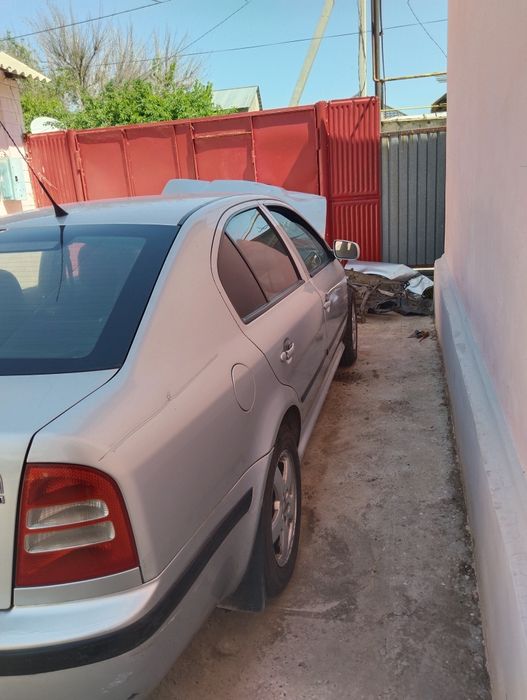 Шкода октавия тур А4