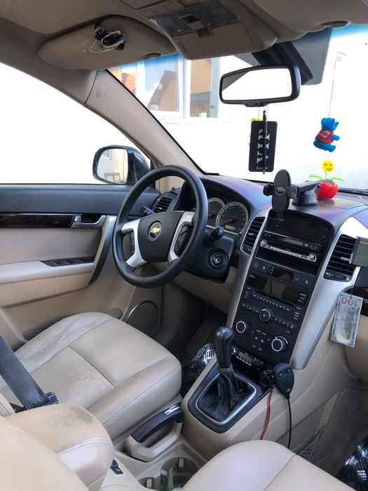 Mașina auto Chevrolet captivă 2009 2.0D 150 hp 151000 km reali