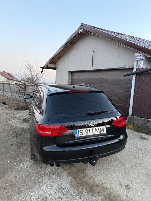 AUDI A4 Avant 2009 — imagine 3