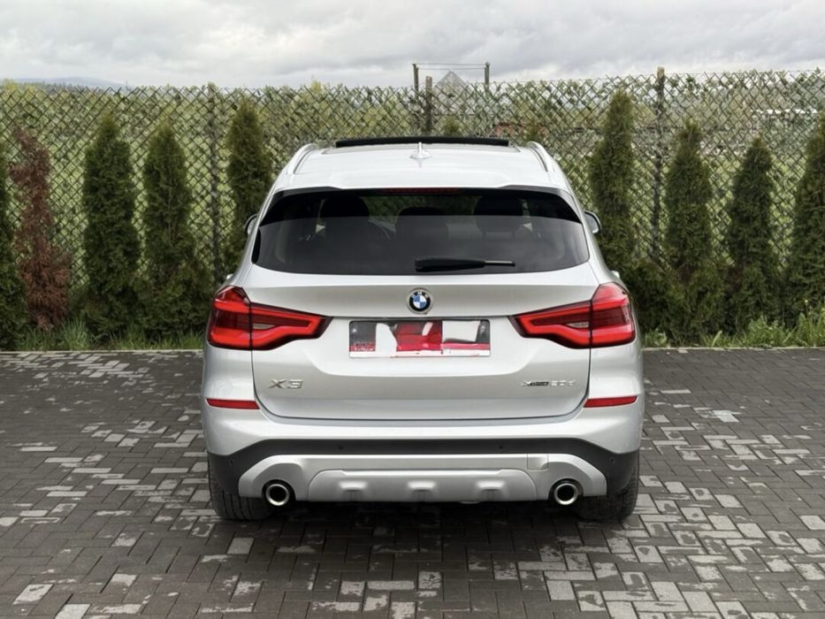 BMW X3 2019 — imagine 5