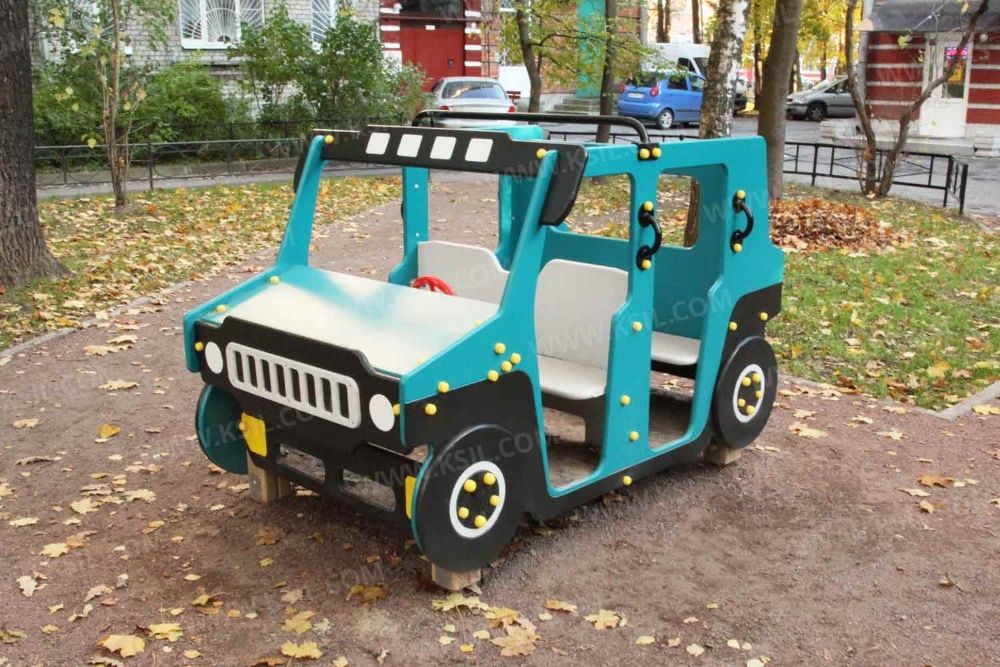 Машинки KSIL Детские площадки Качели Горки Карусели Болалар майдончаси