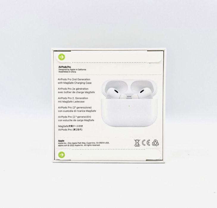 Airpods Pro gen 2 - Telefoane Beclean