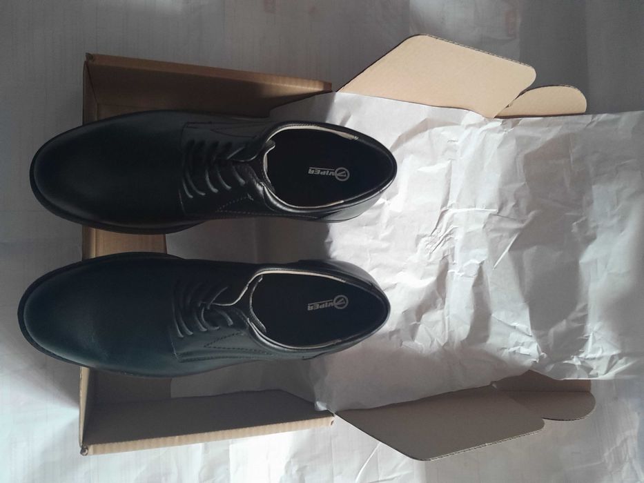 Pantofi V-1 / V-2  Politiie/Jandarmerie ,,Viper” doar 44 iarna si vara