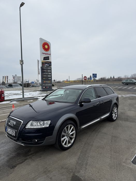 Audi A6 allroad 3.0 TDI Quattro