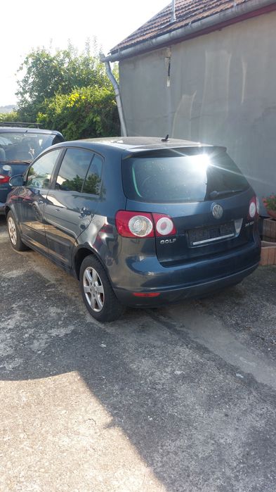 Motor si Cutie de Golf V Plus Negru 1,6 FSI BLF