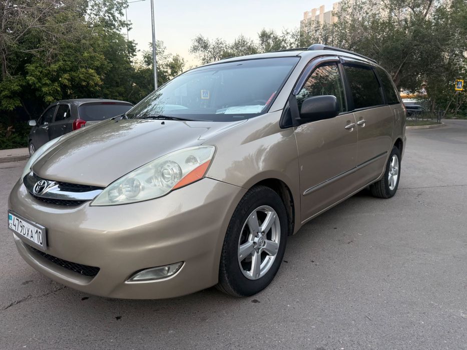 Toyota Sienna Limited