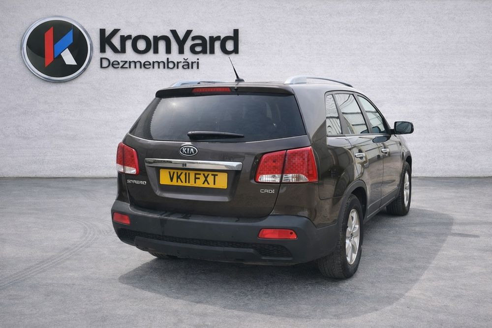Dezmembrari dezmembrez  Kia Sorento II 2.2 D 2009-2015 D4HB Garantie