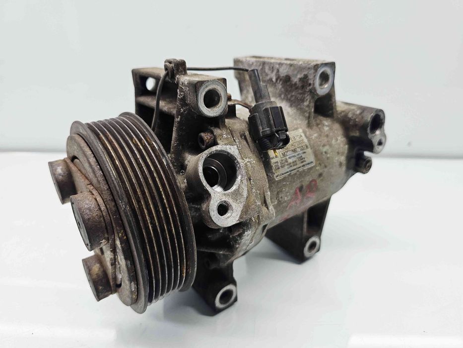 Compresor clima Nissan Navara (D40) [Fabr 2005-2014] 92600 EB70A 2.5 D