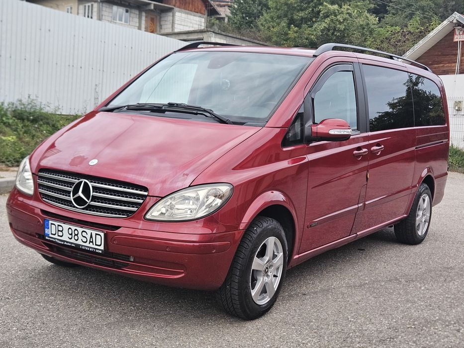 MERCEDES-BENZ V-Class 0 — imagine 3