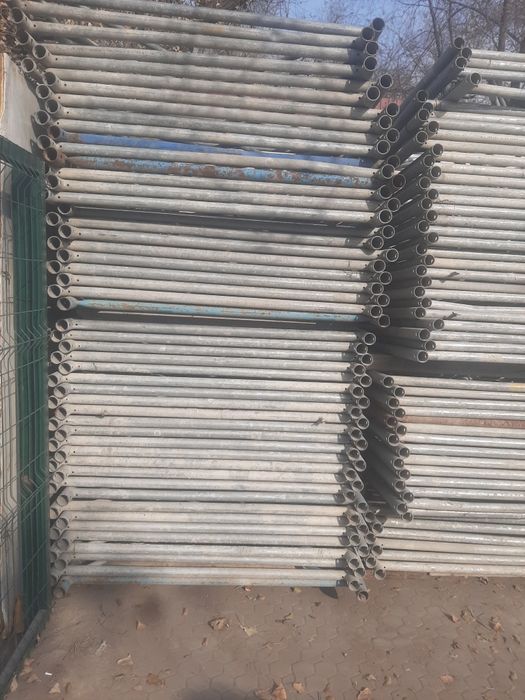 Продам  леса моналитный