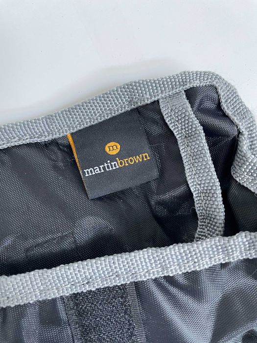 Geanta organizatoare pentru portbagaj auto, inchidere velcro