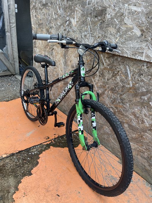 Bicicleta apollo gridlock roti 24”