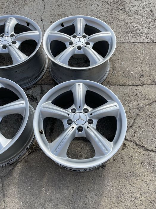 Джанти спорт пакет за мерцедес w203 17”