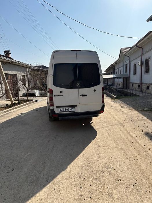 Mersedez Sprinter 906