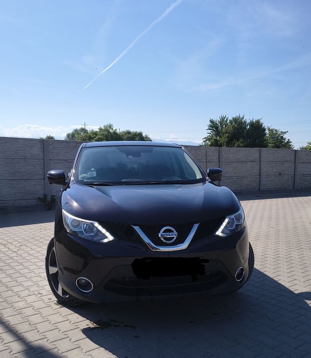 Nissan Qashqai 1.6Dig-t