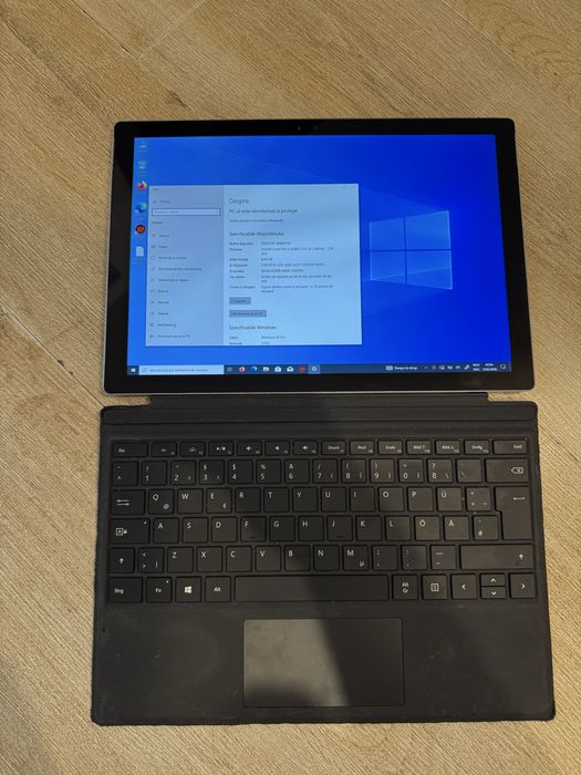 Microsoft Surface 4 Pro 256Gb 8GB Ram