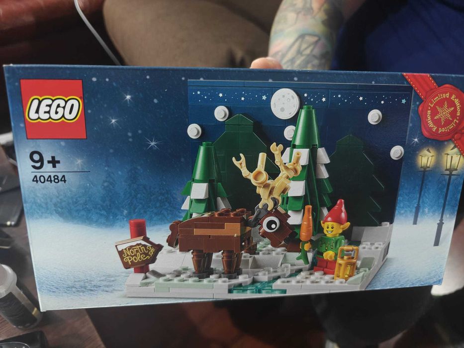 Lego Icons/ Ideas/ Seasonal