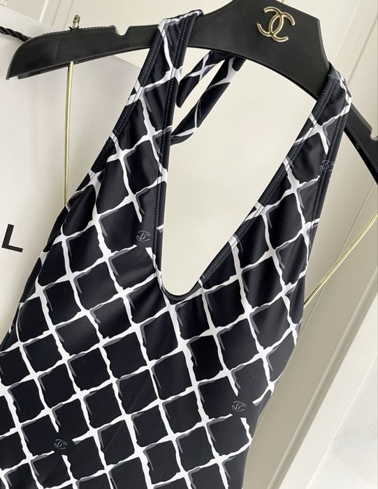 Купальник chanel