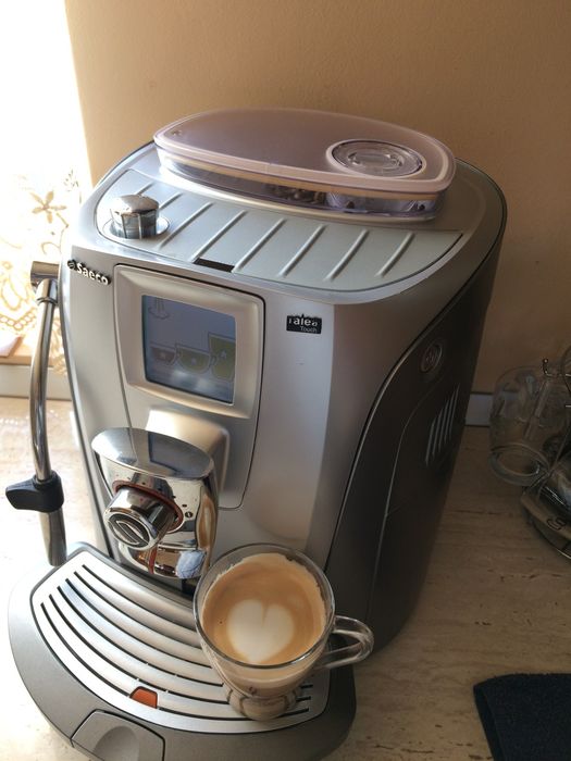 Espressor automat Saeco Talea Touch – stare foarte bună