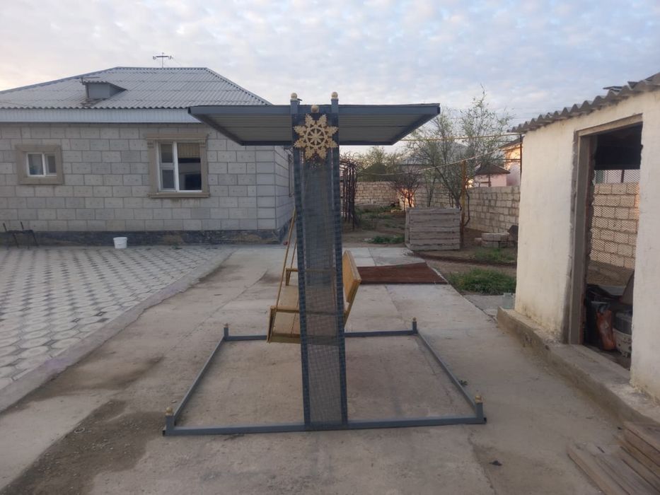 Садовые качали продается