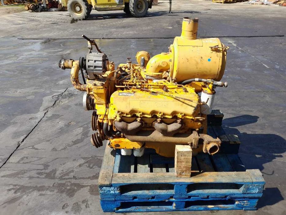 Motor Caterpillar 3408 , Caterpillar V8