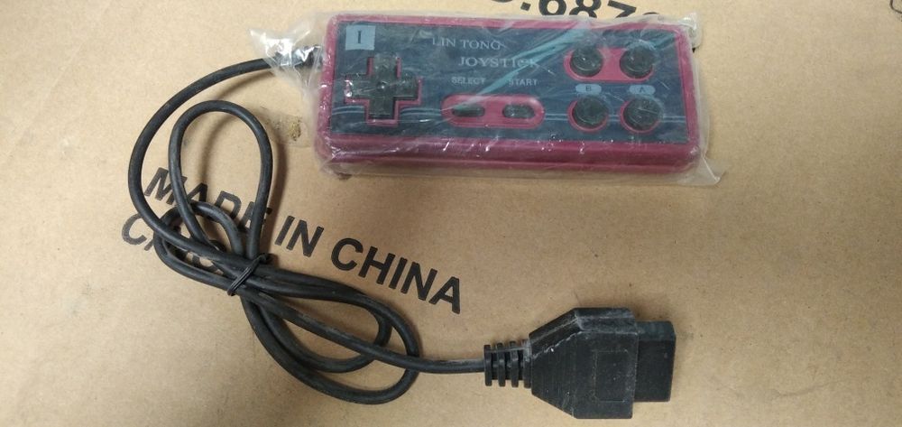 Джойстик для Сега, Денди.
