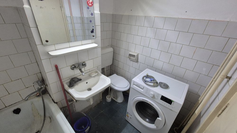 Garsonieră 1 cameră, Mobilitat, Parter, Zona UTA - Cocorilor