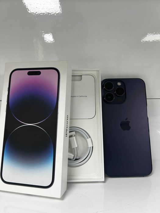 iPhone 14 pro max 512gb