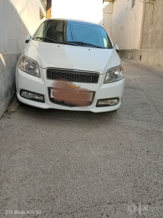 Нексия 3 Автомат Вариатга
