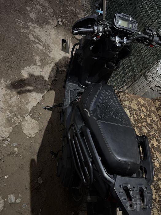 Skuter tank garantiya 5 kun