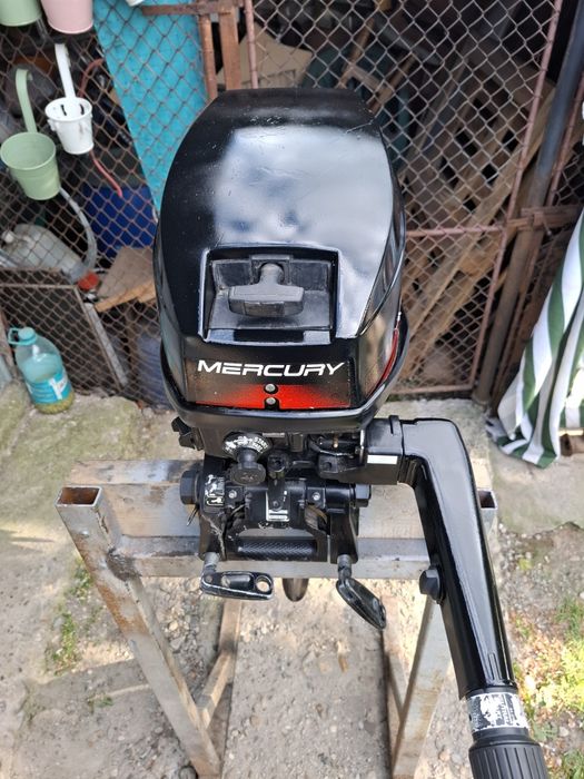 Motor Mercury 15cp 2 timpi