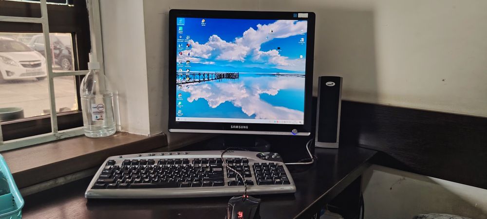 Zur ishlaydi Cora a7 toshi 4gb aprotefkasi 8 gb vedyo kartasi 4 gb